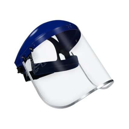 Full Face Visor for Grinding