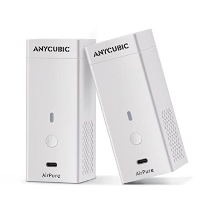 Fume Extractor for 3D Printer