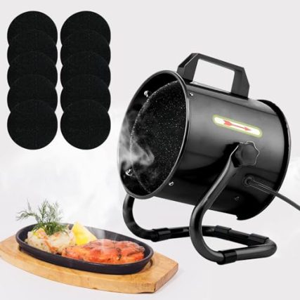 Fume Extractor Kitchen