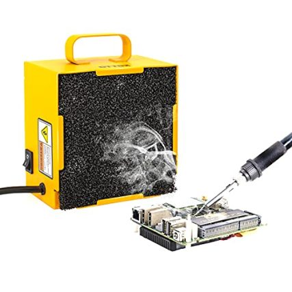 Fume Extractor Soldering