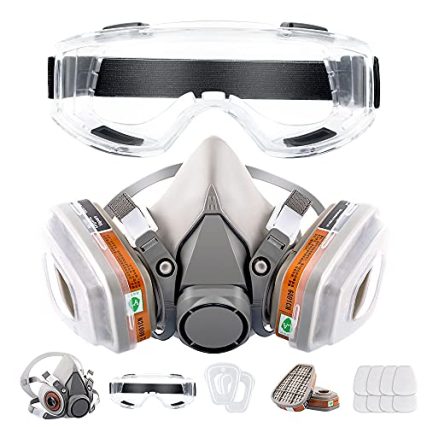 Gas Half Mask