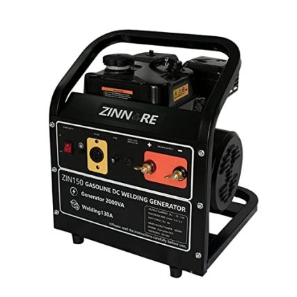 Gas Powered Stick Welder