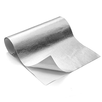 Gas Range Heat Shield