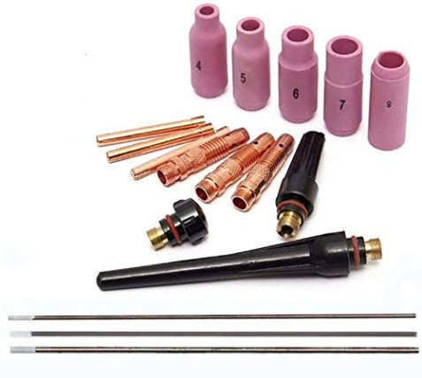 Gas Tungsten Arc Welding Equipment