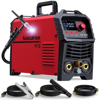 Gas Tungsten Arc Welding Machine