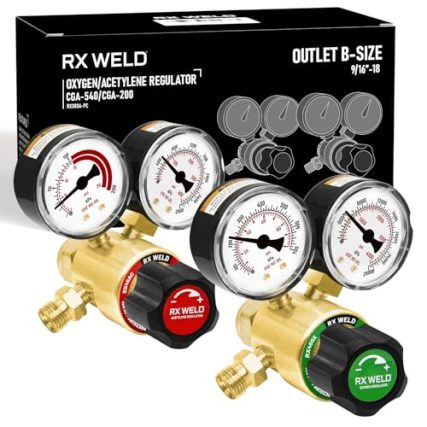 Gas Welding Acetylene