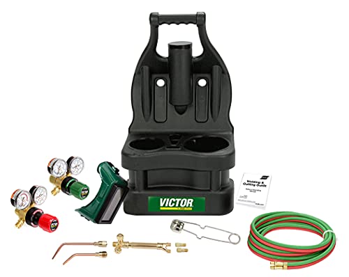 Gas Welding Torch Kit