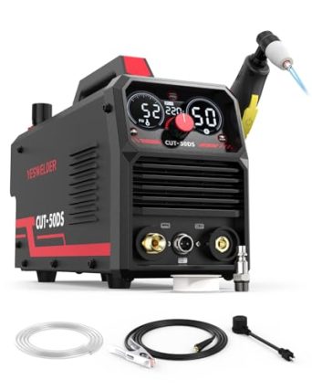 Gasless Plasma Cutter