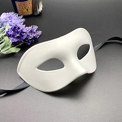 Half a Mask