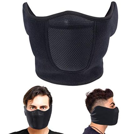Half Balaclava Face Mask