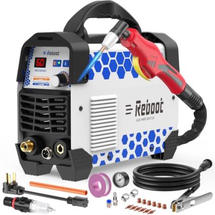 Hand Held Plasma Cutter