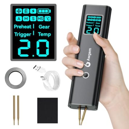 Hand Held Spot Welder