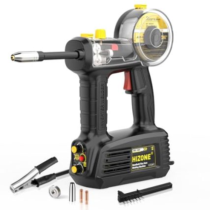 Hand Held Wire Feed Welder