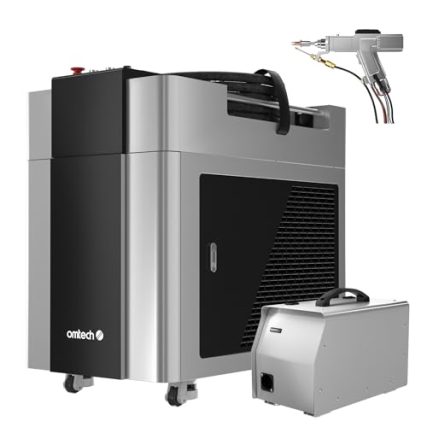 Handheld Fiber Laser Welder