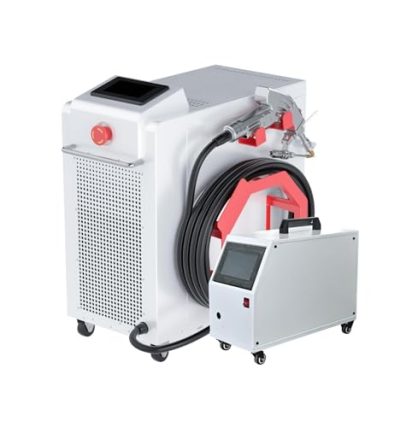 Handheld Fiber Laser Welding