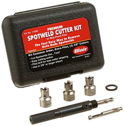 Harbor Freight Spot Weld Cutter