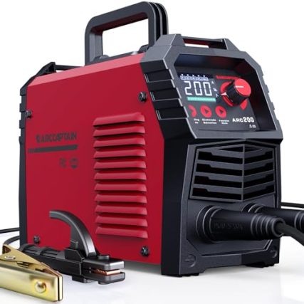Harbor Freight Stick Welder