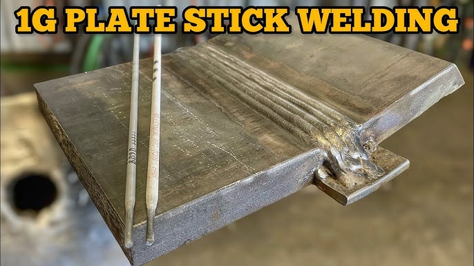 How Do You Stick Weld