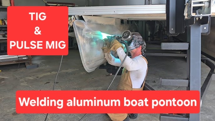 How Do You Tig Weld Aluminum