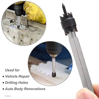 How to Remove Spot Welds