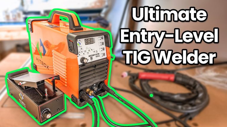 How to Set Up a Tig Welder