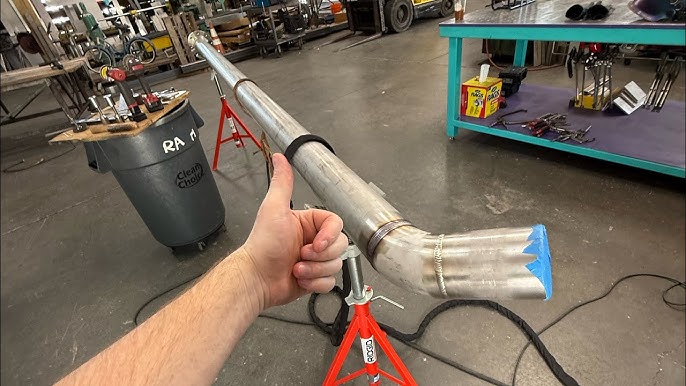 How to Tig Weld Stainless Steel