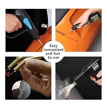 How to Use Plastic Welder
