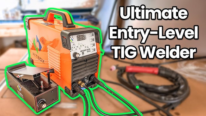 How to Use Tig Welder