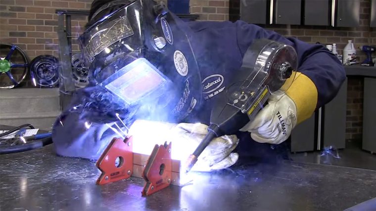 How to Weld Aluminum Tig