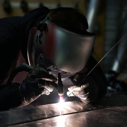 How to Weld Cast Iron With Tig Welder