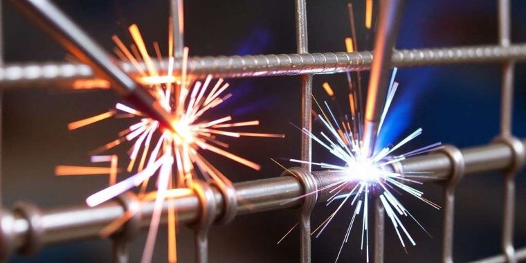 How to Weld With Wire Feed