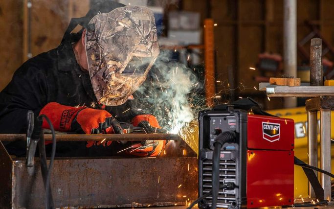 How to Weld With Wire Welder