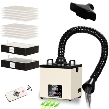 Industrial Fume Extractor