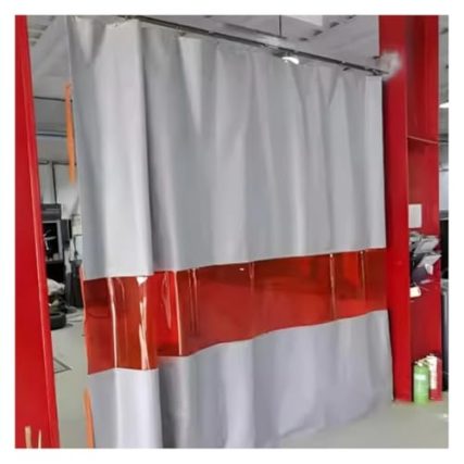 Industrial Welding Curtains
