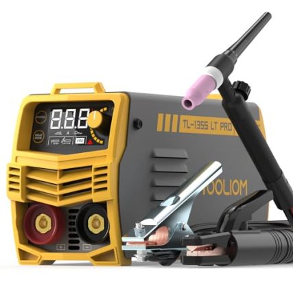 Inexpensive Tig Welder