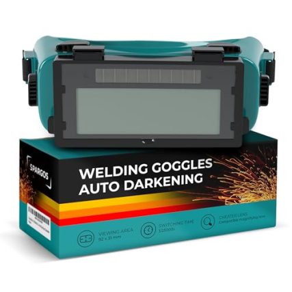 Ingco Welding Goggles