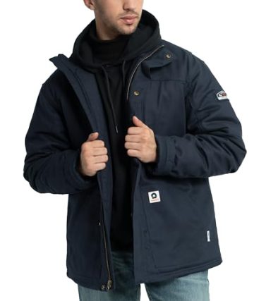 Insulated Welding Jacket