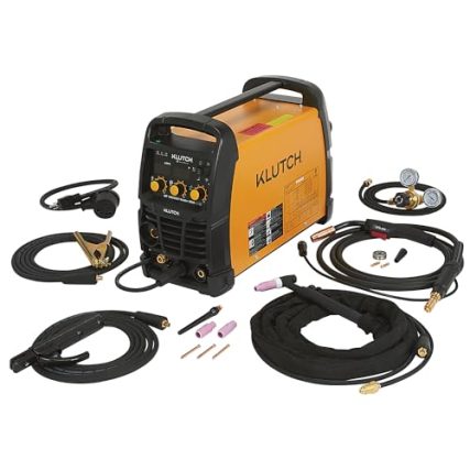 Klutch Multi Process Welder