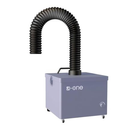 Laser Engraver Fume Extractor
