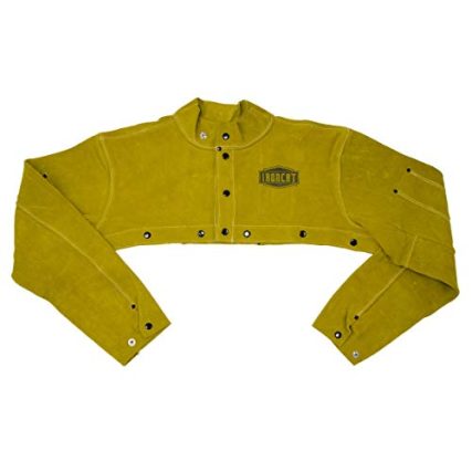 Leather Welding Cape Sleeves