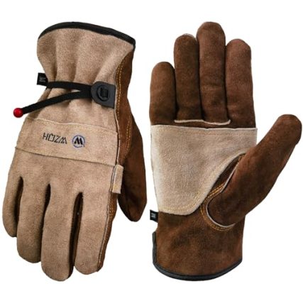 Leather Welding Gloves