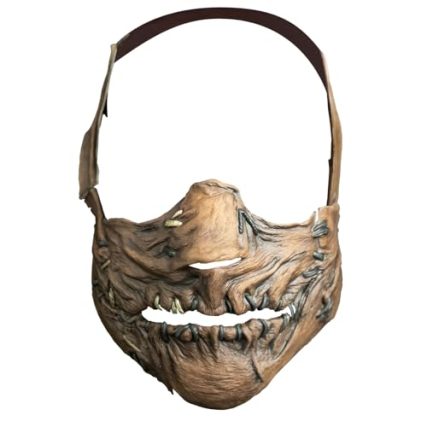 Leatherface Half Mask