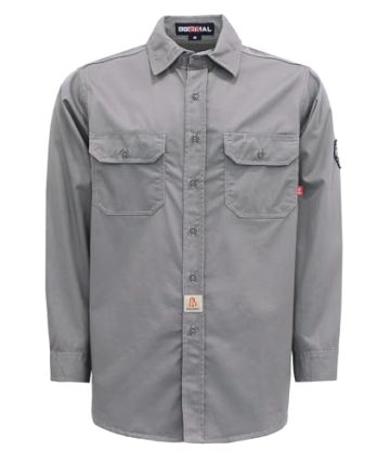 Lightweight Flame Resistant Clothing