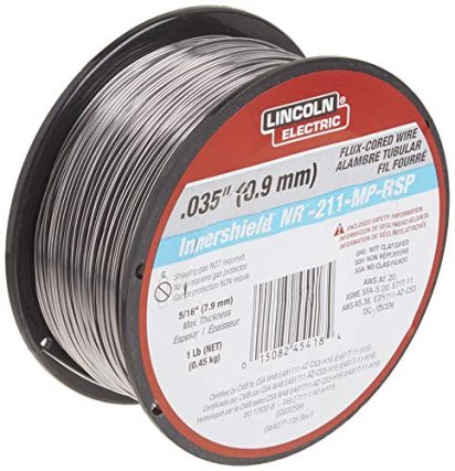Lincoln 035 Flux Core Wire