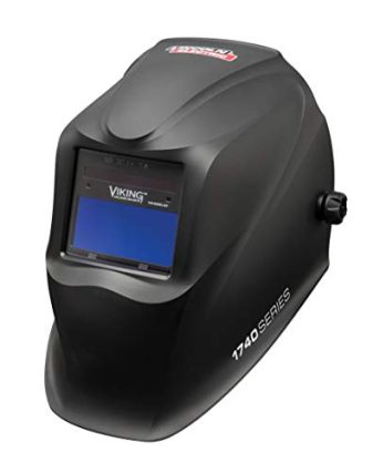 Lincoln Electric Welding Helmet Auto Darkening