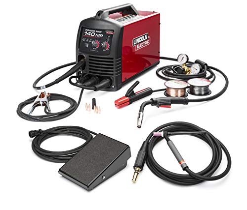 Lincoln Multi Process Welder
