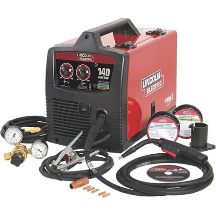Lincoln Wire Feed Welder