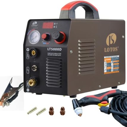 Lotos Lt5000D Plasma Cutter