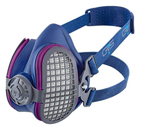 Low Profile Welding Respirator