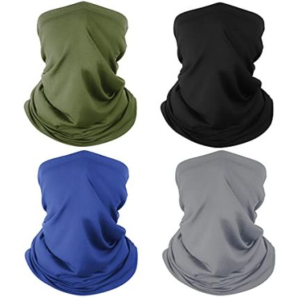 Mask That Covers Half the Face